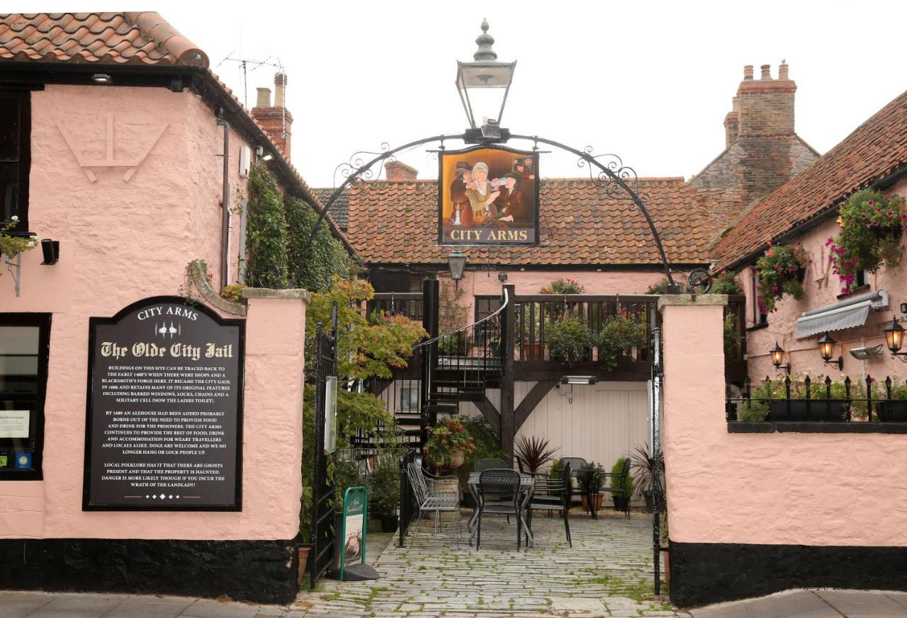 The City Arms เวลส์ ภายนอก รูปภาพ
