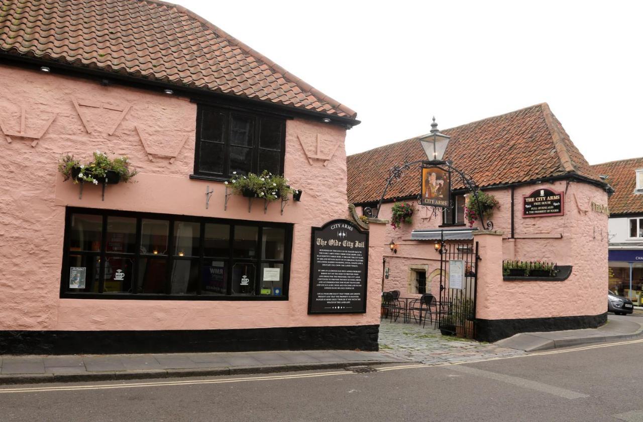 The City Arms เวลส์ ภายนอก รูปภาพ