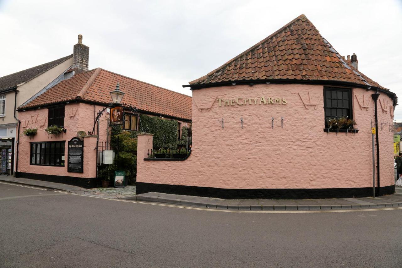 The City Arms เวลส์ ภายนอก รูปภาพ
