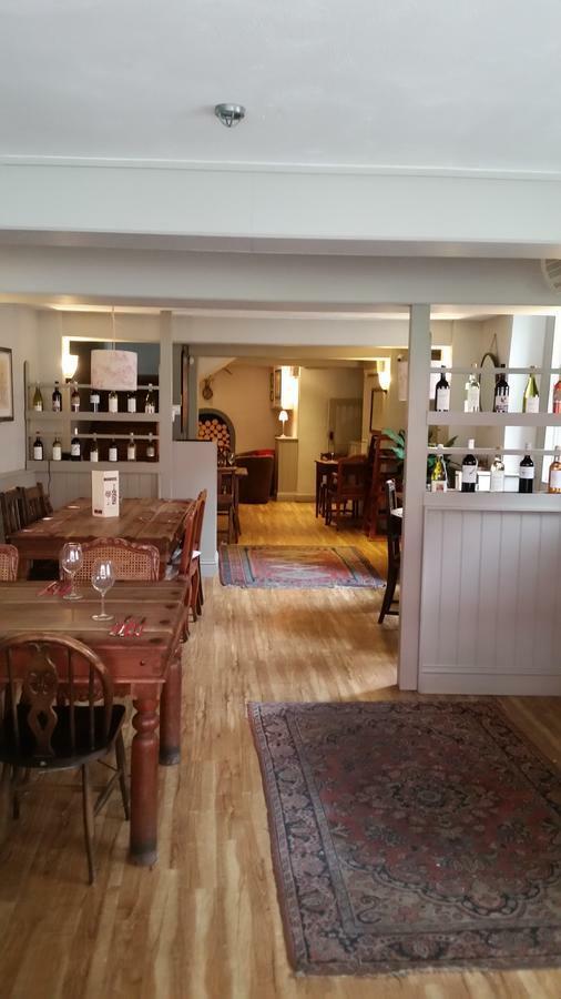 The City Arms เวลส์ ภายนอก รูปภาพ