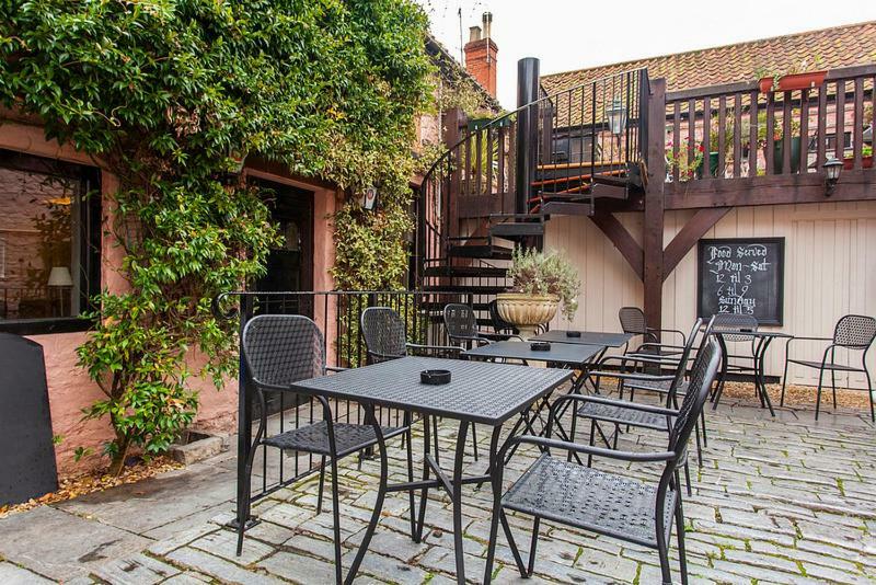 The City Arms เวลส์ ภายนอก รูปภาพ
